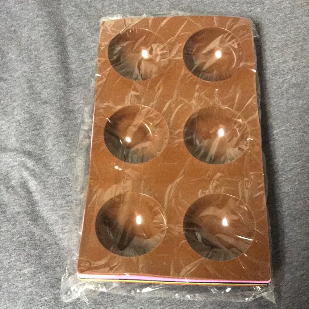 Silicone molds
